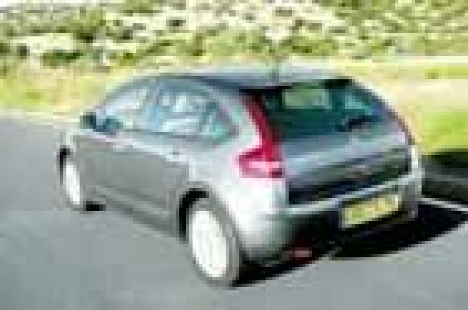 Citroën C4: Det lukter suksess