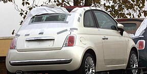 Cabrio-lett fra Fiat avslørt