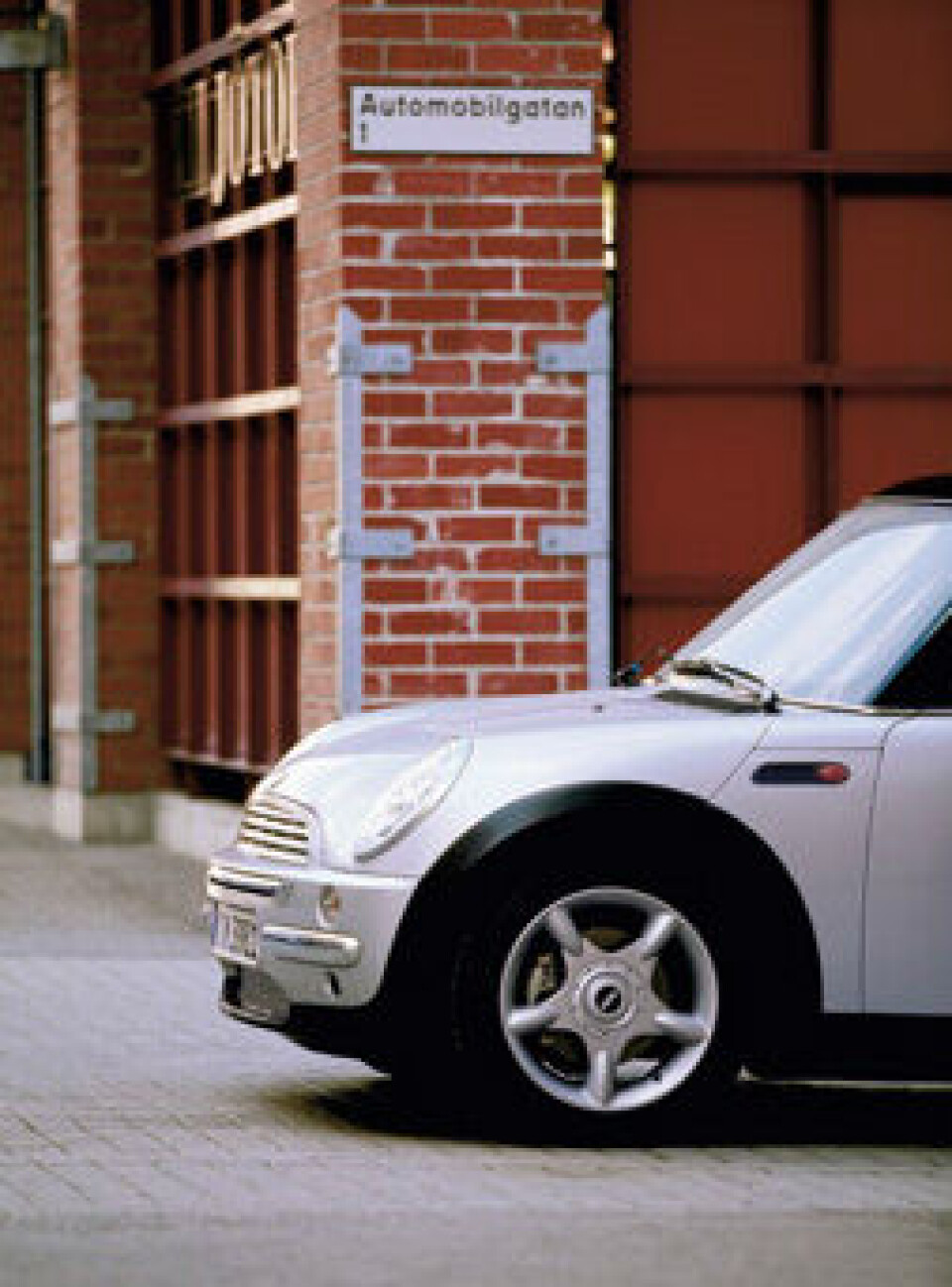 Mini Cooper