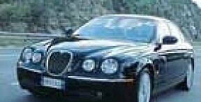 Jaguar S-Type 2.7D: Kraft og komfort