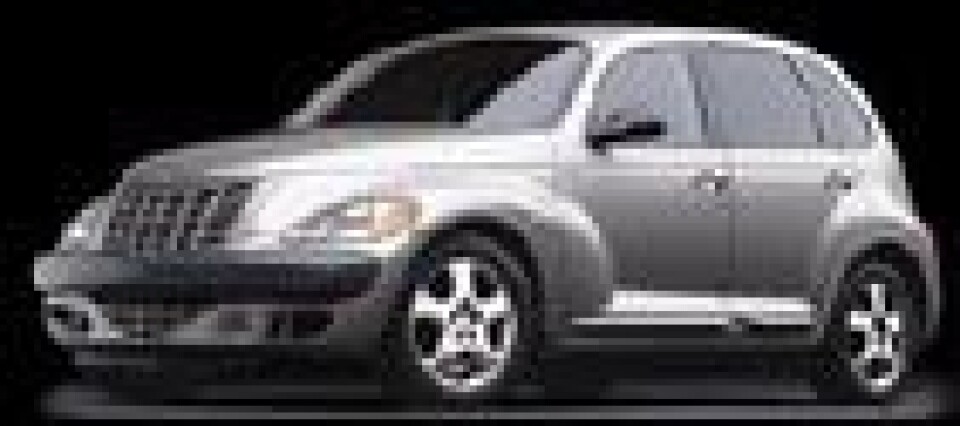Chrysler-belønning til patent-skapere