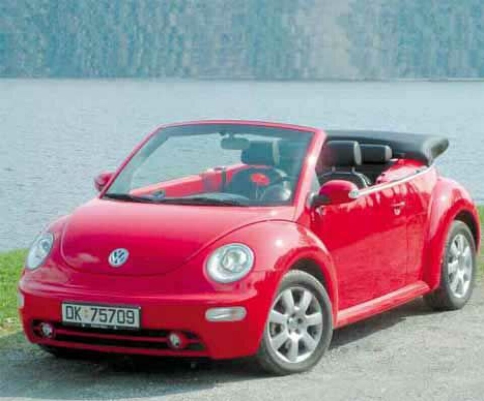New Beetle CabNew Beetle Cab New Beetle CabNew Beetle Cab