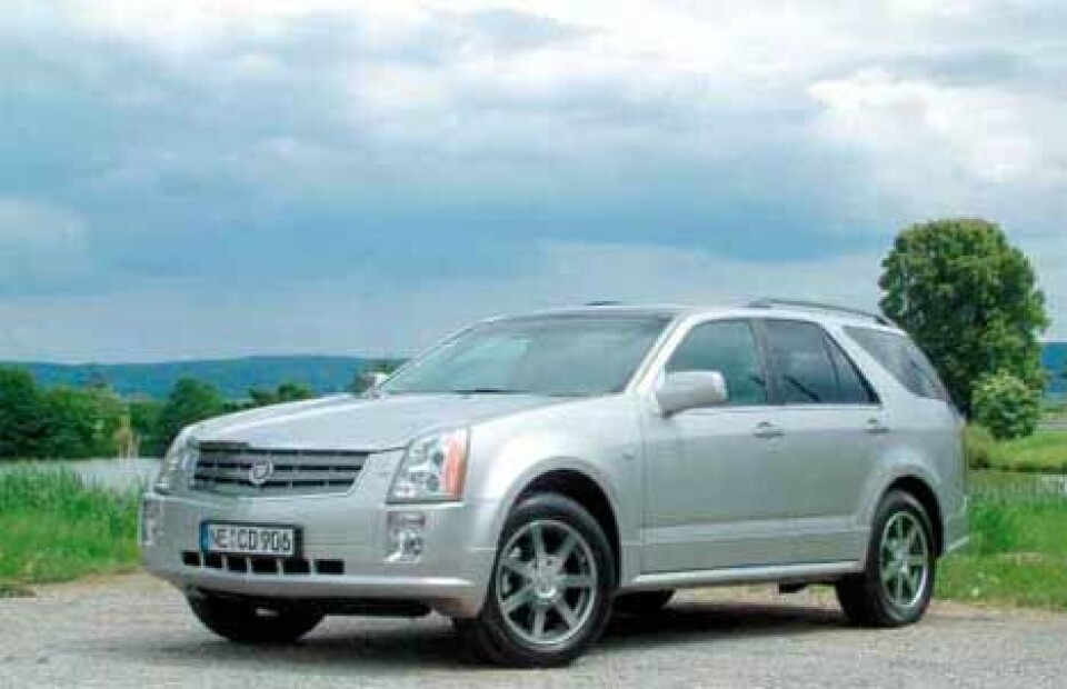 CadillacCadillac CadillacCadillac
