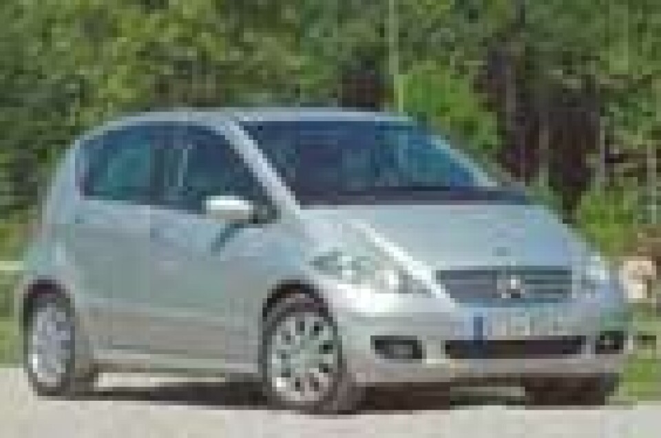 Mercedes-Benz A-Klasse