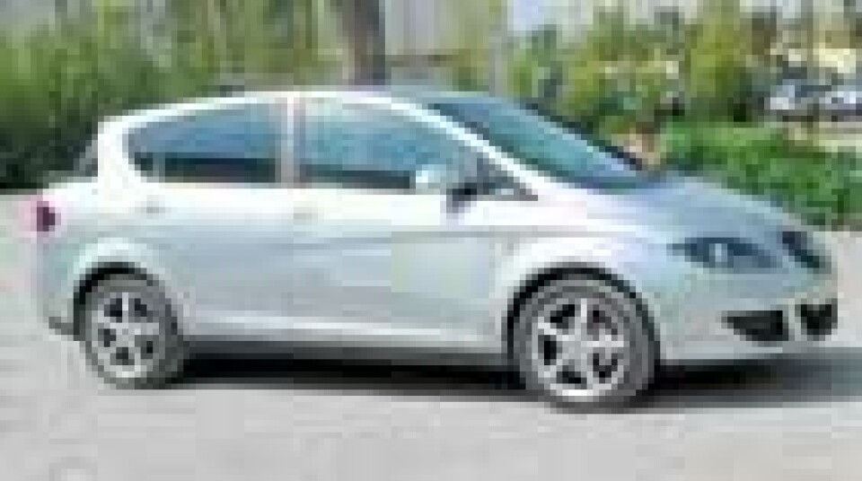 Seat Toledo: Ikke som alle andre