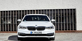 BMWs nye familiekonge