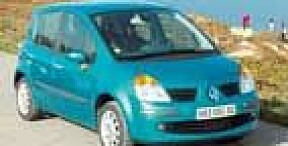 Renault Modus: En liten forundringspakke