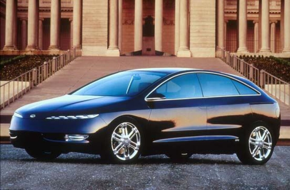 Oldsmobile Profile