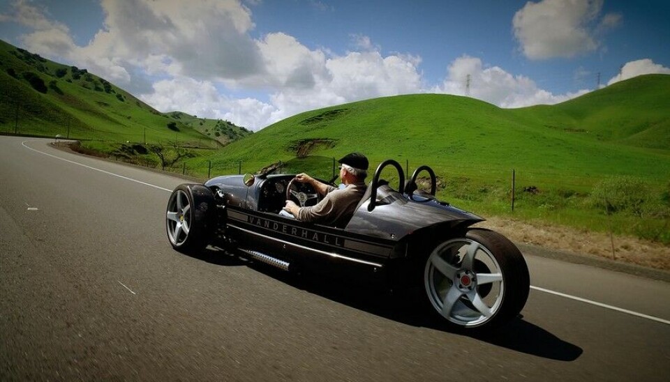 Vanderhall Venice