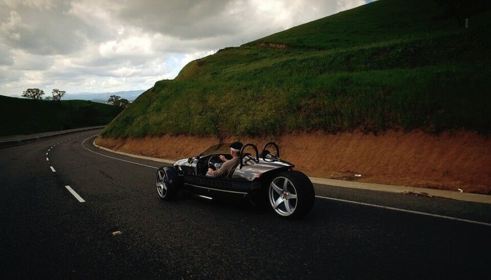 Vanderhall Venice