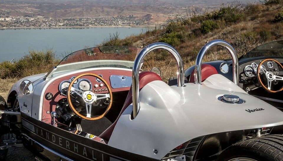 Vanderhall Venice