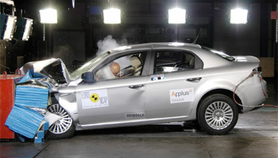 Alfa Romeo 159