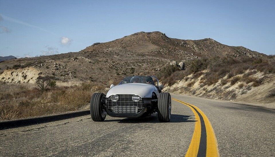 Vanderhall Venice