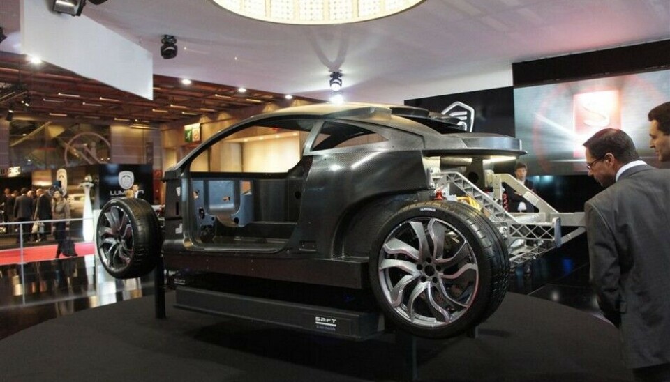 Exagon Furtive-eGT