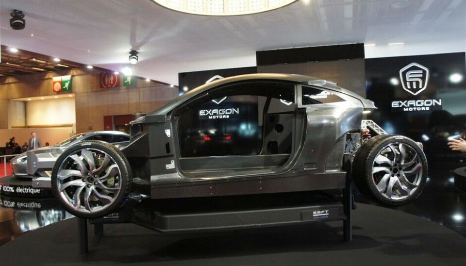 Exagon Furtive-eGT