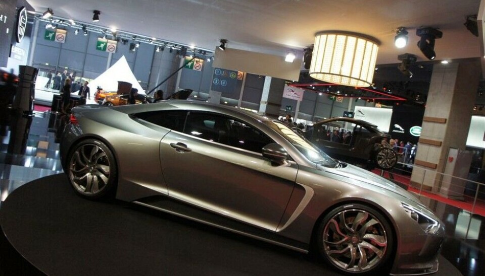 Exagon Furtive-eGT