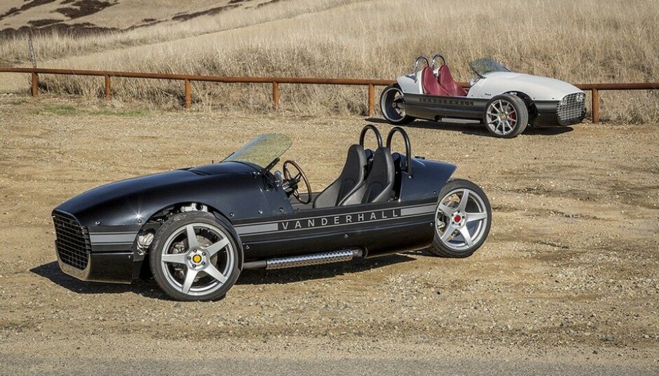 Vanderhall Venice