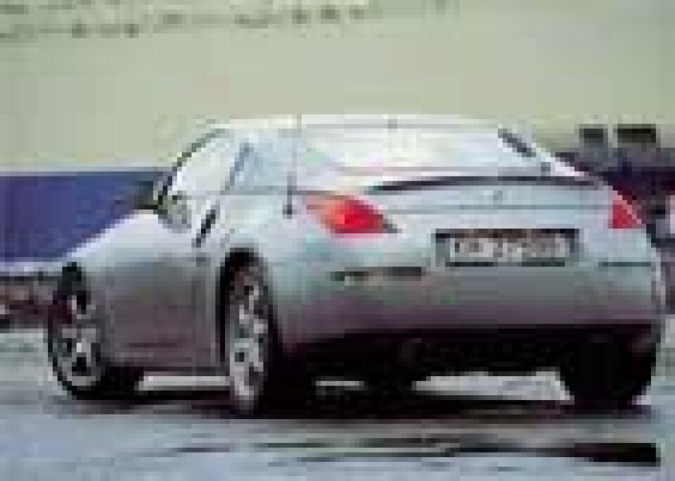 Nissan 350Z