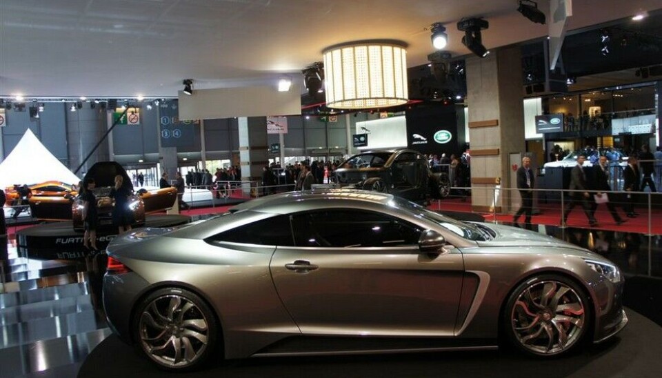 Exagon Furtive-eGT