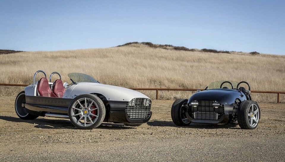 Vanderhall Venice