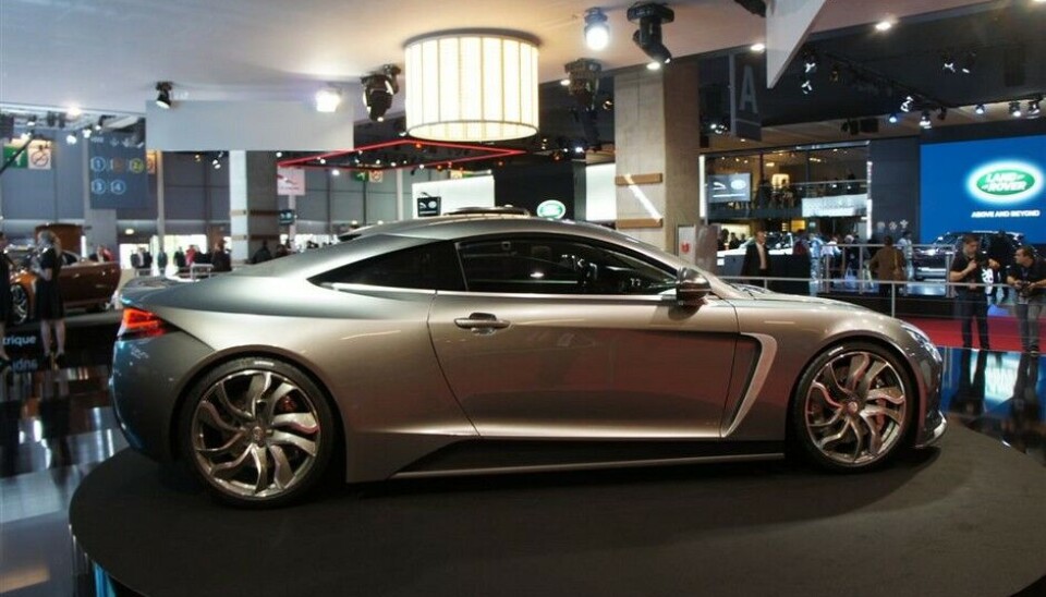 Exagon Furtive-eGT