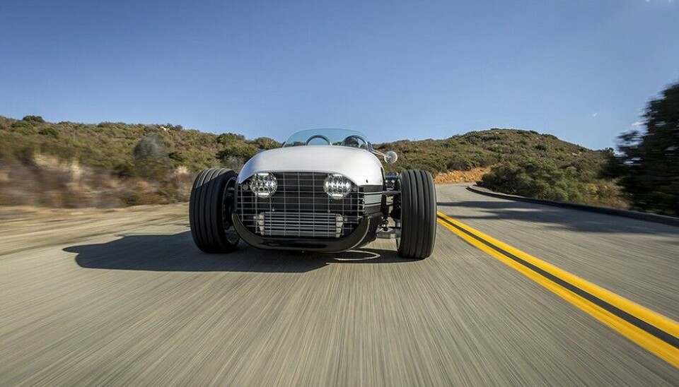 Vanderhall Venice
