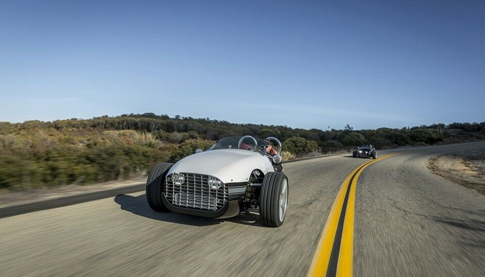 Vanderhall Venice