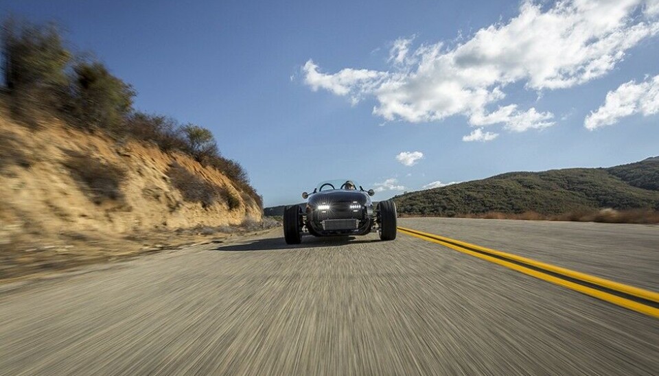 Vanderhall Venice