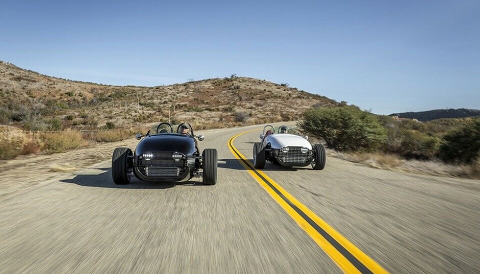 Vanderhall Venice