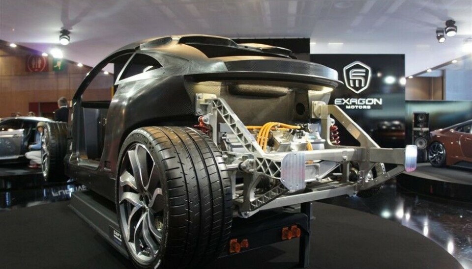 Exagon Furtive-eGT