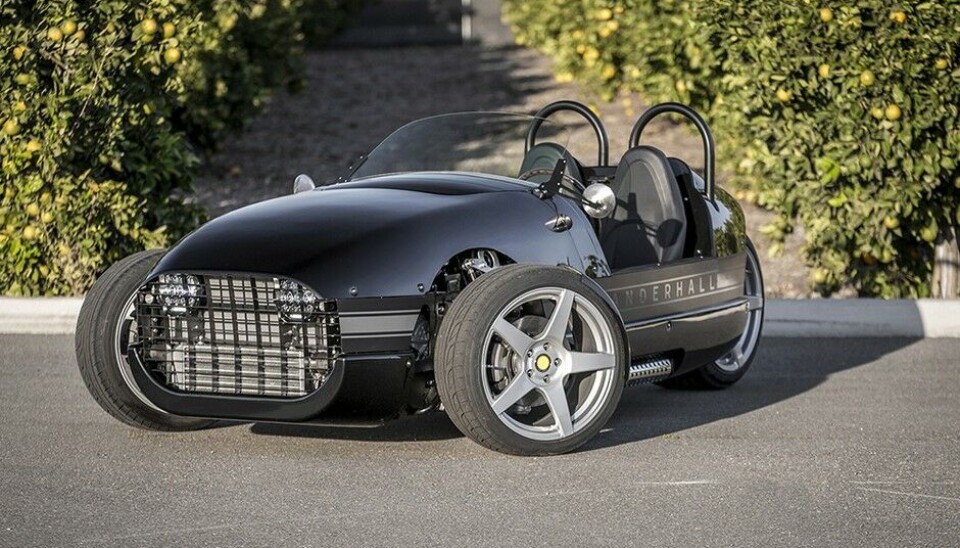 Vanderhall Venice