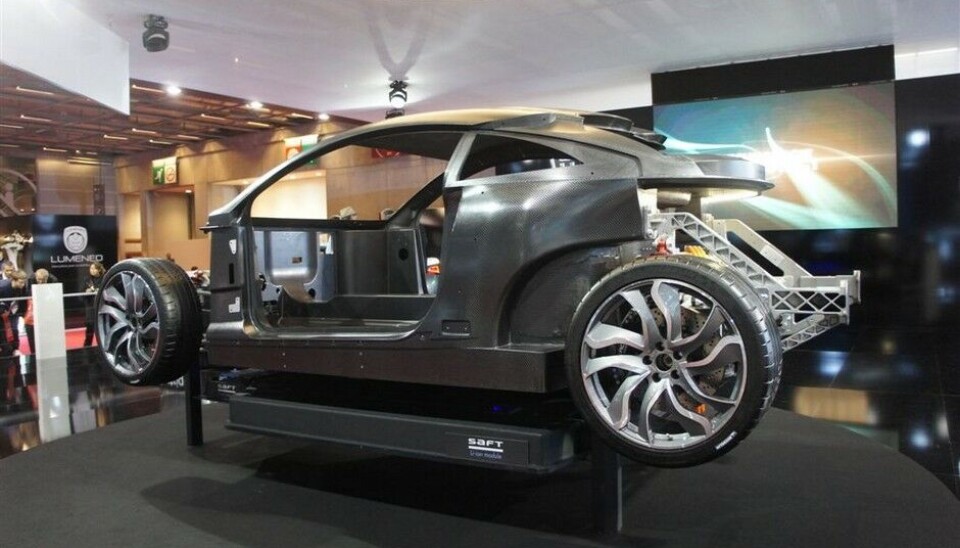 Exagon Furtive-eGT