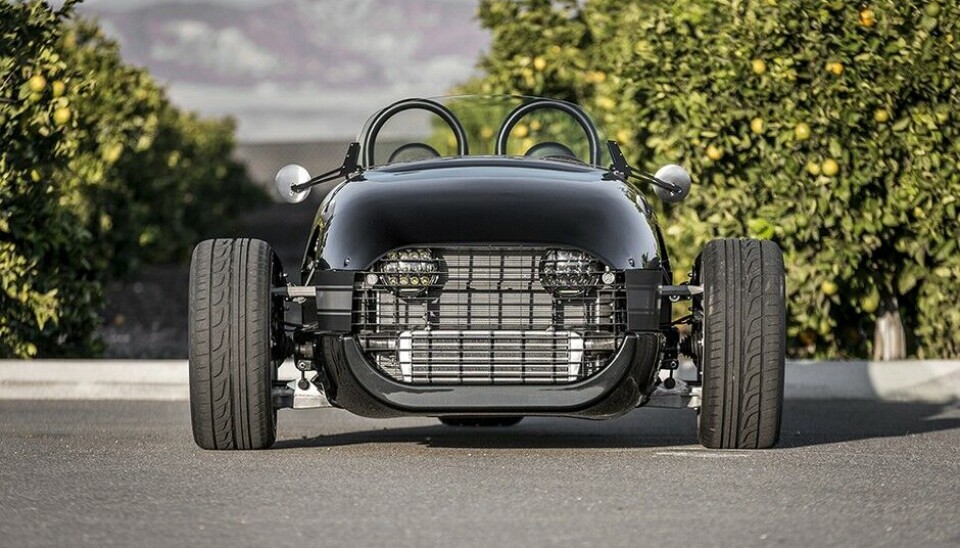 Vanderhall Venice