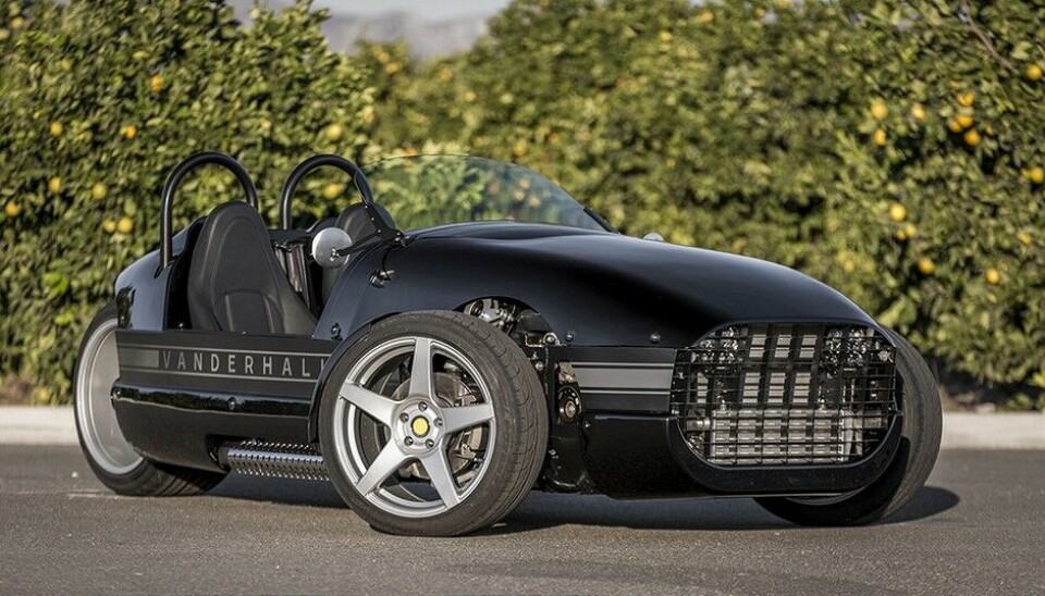 Vanderhall Venice