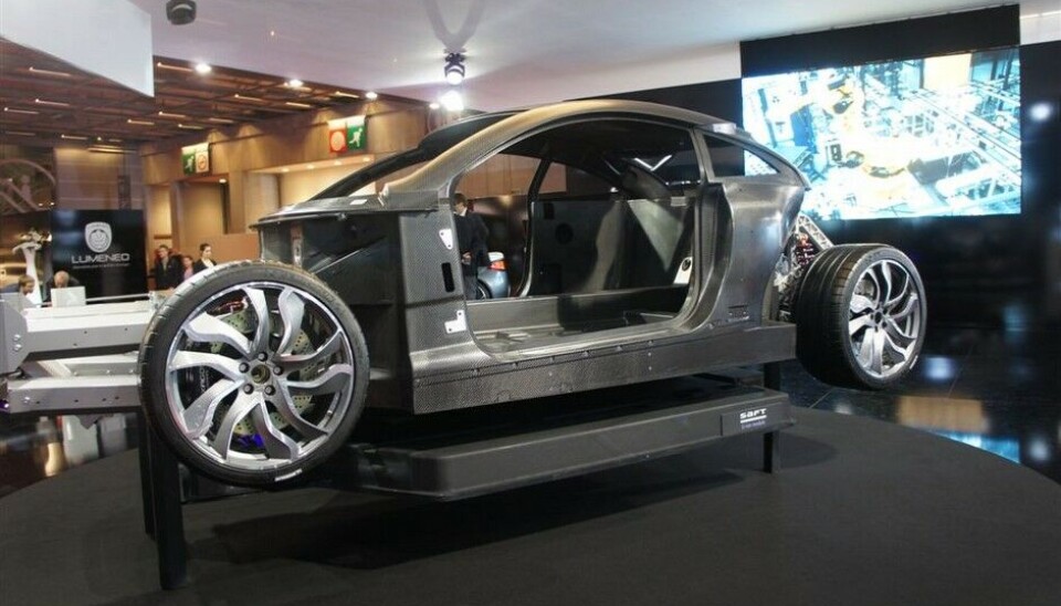 Exagon Furtive-eGT