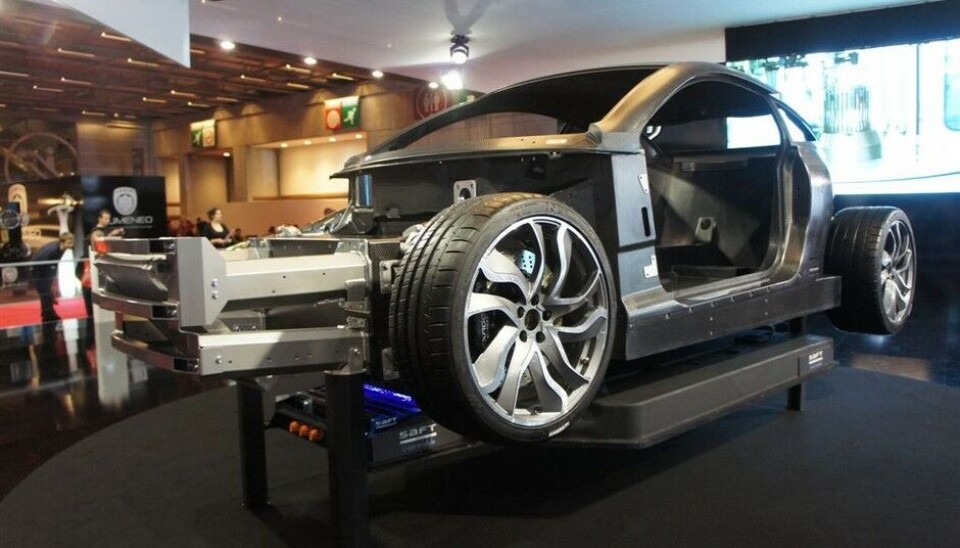 Exagon Furtive-eGT