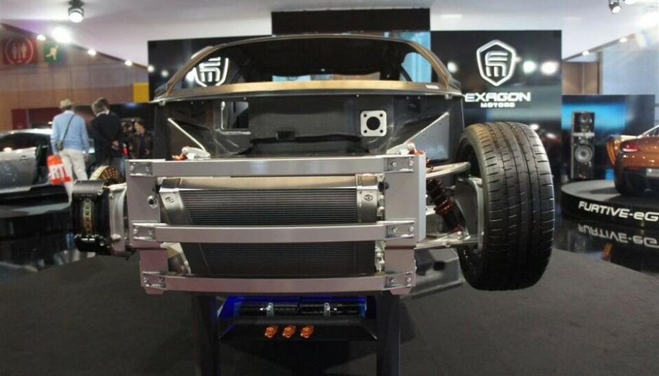 Exagon Furtive-eGT