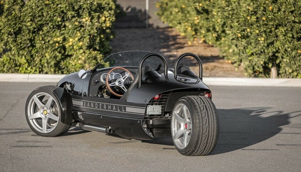 Vanderhall Venice