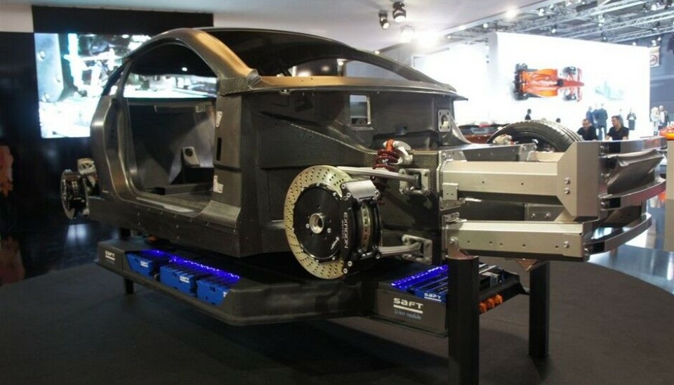 Exagon Furtive-eGT