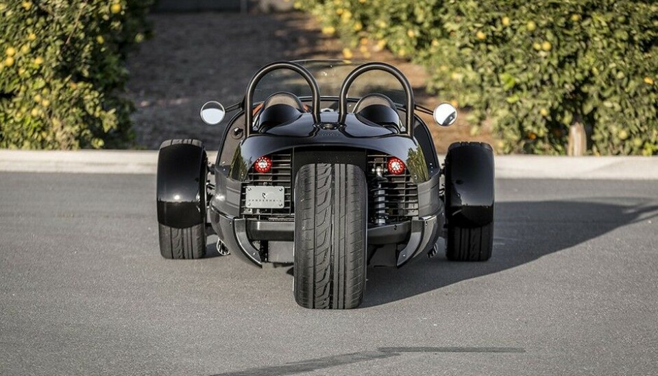 Vanderhall Venice