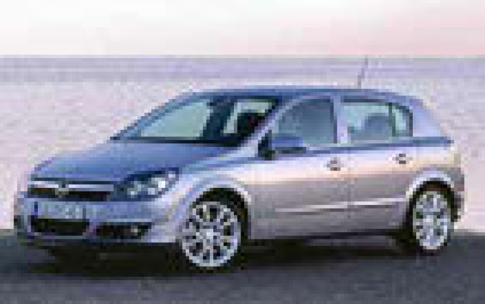 Opel fra Zastava
