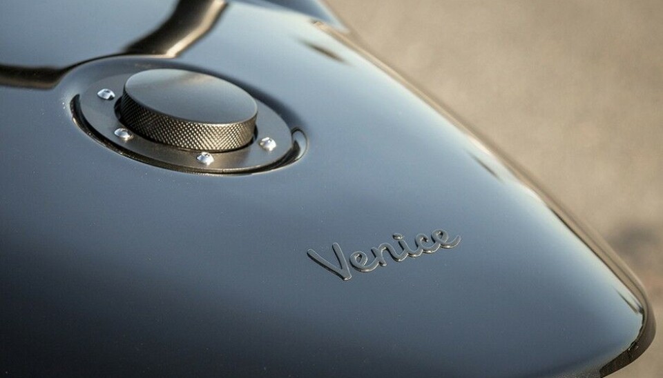 Vanderhall Venice