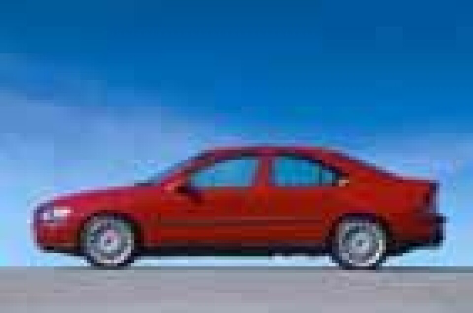 Prøvekjørt: Ny Volvo S60