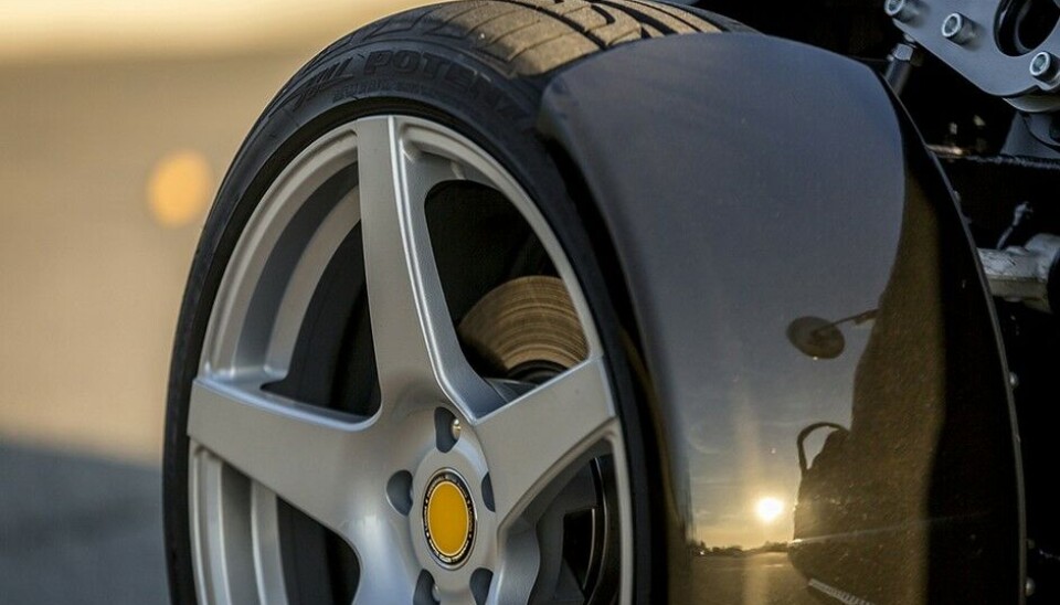 Vanderhall Venice