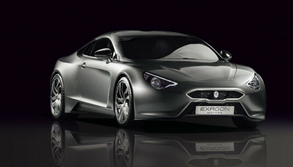 Exagon Furtive-eGT