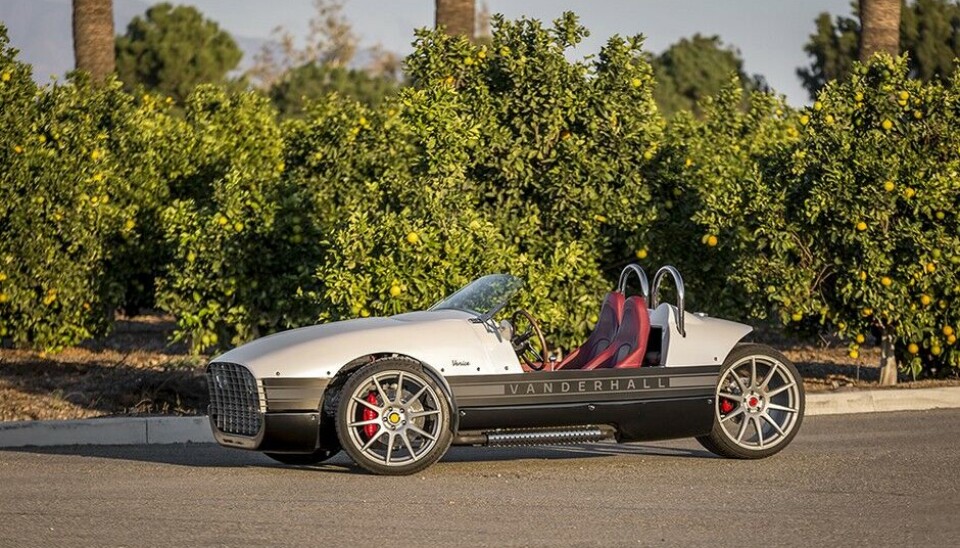 Vanderhall Venice