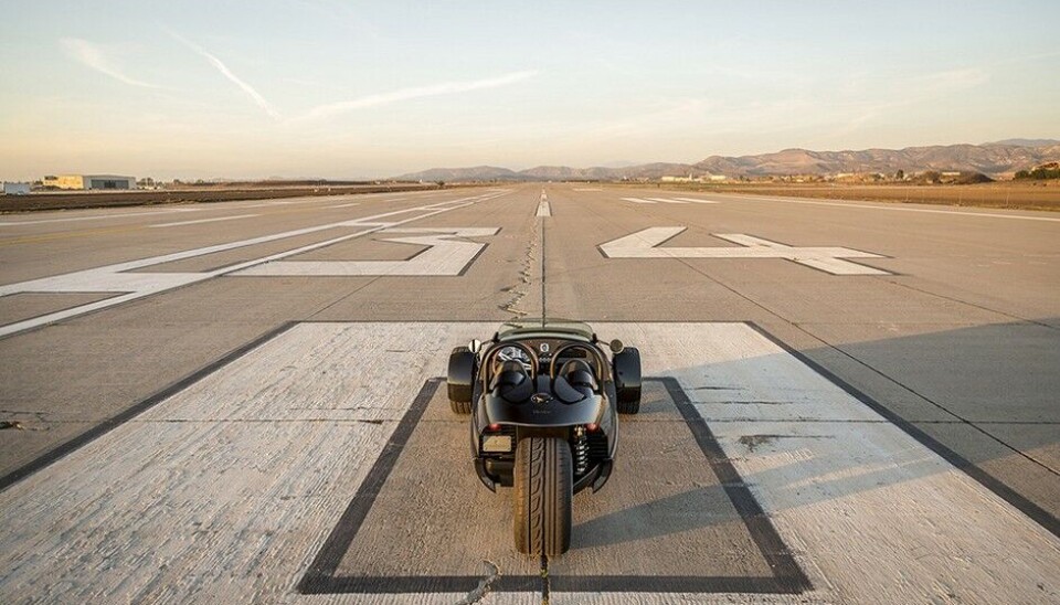 Vanderhall Venice