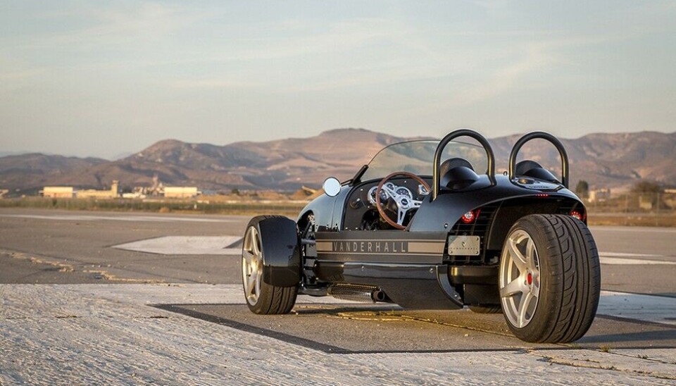 Vanderhall Venice