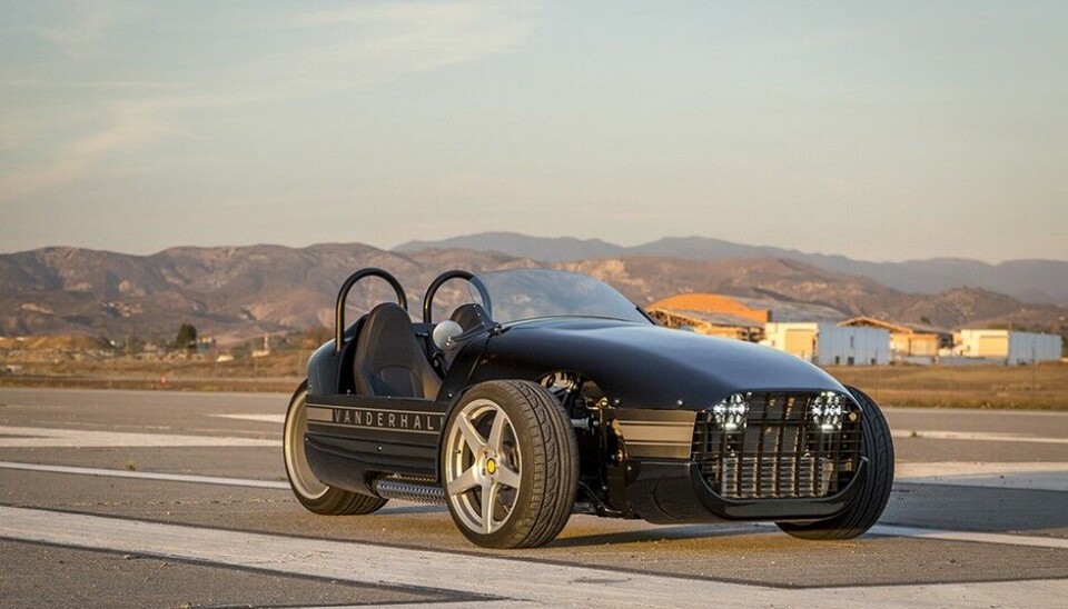 Vanderhall Venice