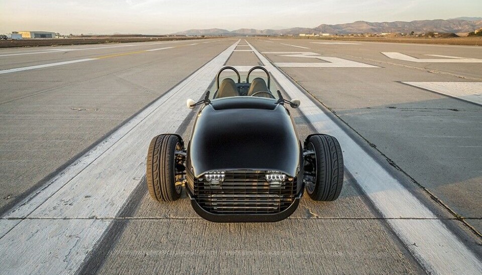 Vanderhall Venice
